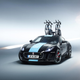 Image for article titled Jaguar Just Designed The Most Beautiful Way To Carry Two Bikes